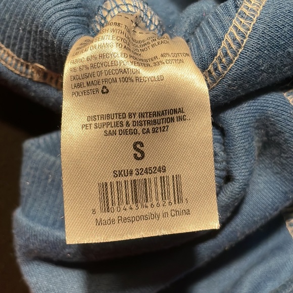 Dog Hoodie - Picture 4 of 4